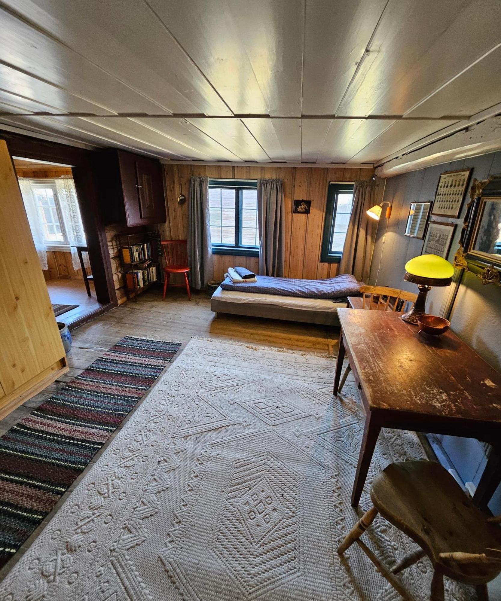 Private Pearl In Downtown Roros Villa Eksteriør bilde