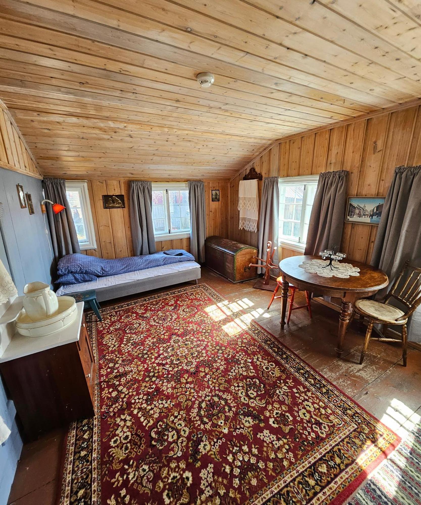 Private Pearl In Downtown Roros Villa Eksteriør bilde